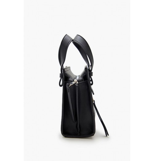 Faux Leather Crossbody Bag Faux Leather Crossbody Bag