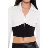 Underbust Corset Combo Shirt Underbust Corset Combo Shirt