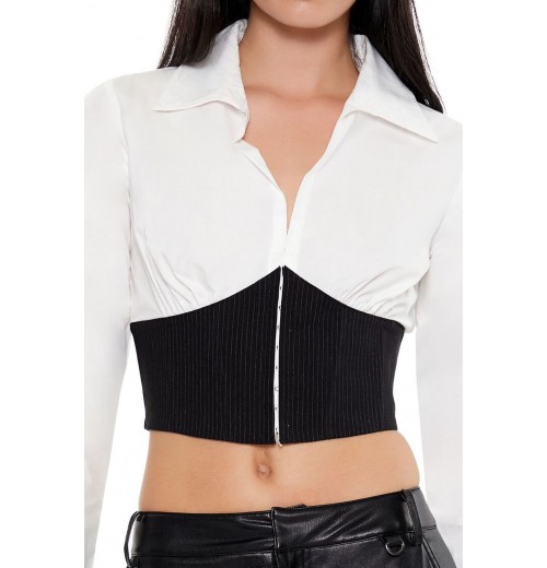 Underbust Corset Combo Shirt Underbust Corset Combo Shirt