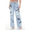 Tattoo Mid-Rise Baggy Jeans Tattoo Mid-Rise Baggy Jeans