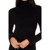 Turtleneck Mini Sweater Dress Turtleneck Mini Sweater Dress