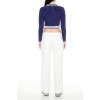 Twill Mid-Rise Pants Twill Mid-Rise Pants