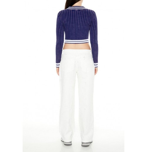 Twill Mid-Rise Pants Twill Mid-Rise Pants