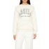 Embroidered Anti Social Pullover