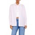 Pinstriped Poplin Shirt