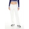 Twill Mid-Rise Pants Twill Mid-Rise Pants