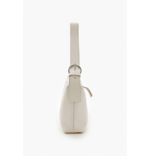 Faux Leather Shoulder Bag Faux Leather Shoulder Bag