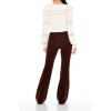 High-Rise Corduroy Flare Pants High-Rise Corduroy Flare Pants
