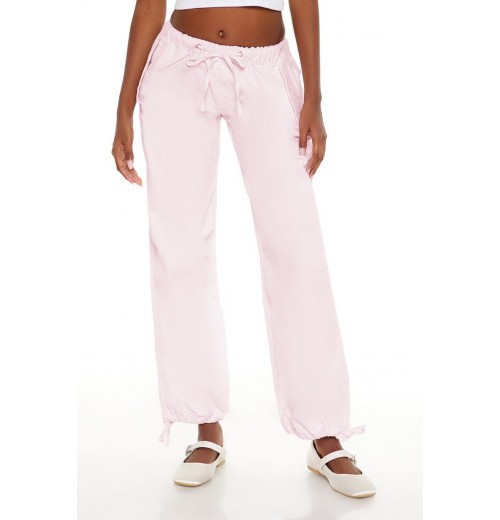 Velvet Drawstring Joggers Velvet Drawstring Joggers