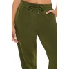 Fleece Drawstring Joggers Fleece Drawstring Joggers
