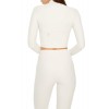 Active Cropped Zip-Up Jacket Active Cropped Zip-Up Jacket