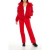 Hooded Drawstring Puffer Jacket Hooded Drawstring Puffer Jacket