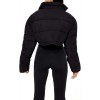 Cropped Puffer Jacket Cropped Puffer Jacket