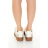 Platform Gum-Sole Sneakers Platform Gum-Sole Sneakers
