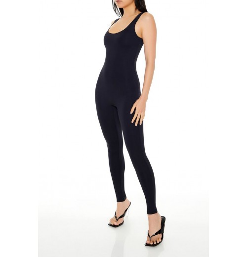 Fitted Tank Jumpsuit Fitted Tank Jumpsuit
