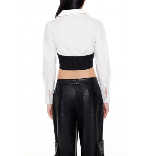 Underbust Corset Combo Shirt Underbust Corset Combo Shirt