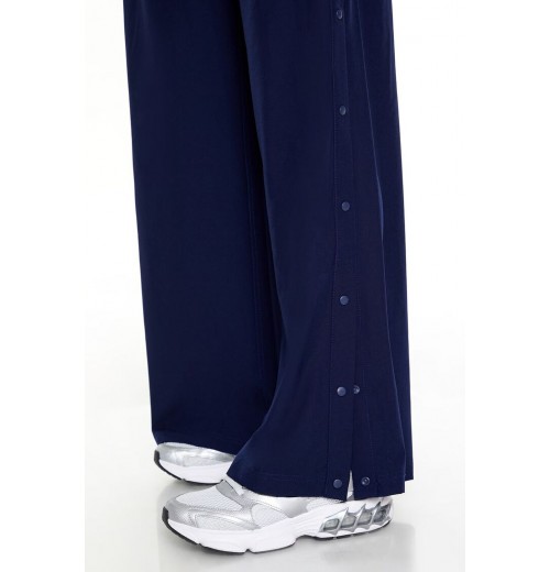 Wide-Leg Tearaway Pants Wide-Leg Tearaway Pants