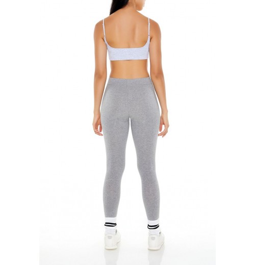 Basic High-Rise Leggings Basic High-Rise Leggings