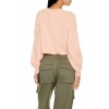 Fuzzy Ribbed Cardigan Sweater Fuzzy Ribbed Cardigan Sweater