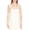Tiered Ruffle Midi Dress Tiered Ruffle Midi Dress