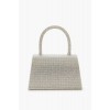 Rhinestone Bow Flap Top Handbag Rhinestone Bow Flap Top Handbag