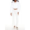 Hooded Cropped Puffer Jacket Hooded Cropped Puffer Jacket
