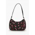 Strawberry Print Shoulder Bag
