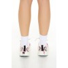Drawstring Lace-Up Low-Top Sneakers Drawstring Lace-Up Low-Top Sneakers