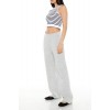 High-Rise Wide-Leg Sweatpants High-Rise Wide-Leg Sweatpants