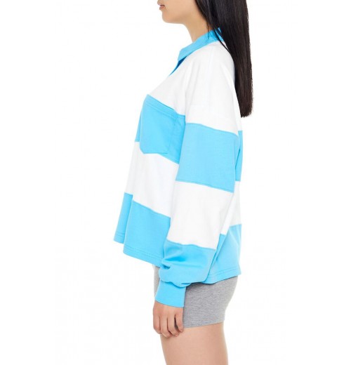 Striped Rugby Shirt Striped Rugby Shirt
