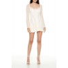 Embroidered Sweetheart Mini Dress Embroidered Sweetheart Mini Dress