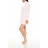 Velour Skater Mini Dress Velour Skater Mini Dress