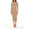 Contour Sculpt Midi Dress Contour Sculpt Midi Dress