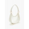 Transparent Crescent Shoulder Bag Transparent Crescent Shoulder Bag