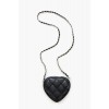 Quilted Heart Crossbody Bag Quilted Heart Crossbody Bag