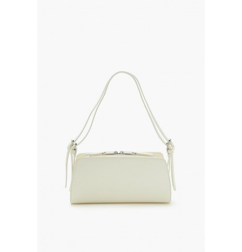 Buckled Dual-Strap Shoulder Bag Buckled Dual-Strap Shoulder Bag