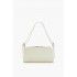 Buckled Dual-Strap Shoulder Bag