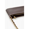 Faux Croc Baguette Bag Faux Croc Baguette Bag
