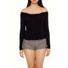 Off-the-Shoulder Sweater Off-the-Shoulder Sweater