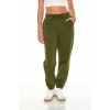 Fleece Drawstring Joggers Fleece Drawstring Joggers