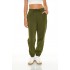 Fleece Drawstring Joggers