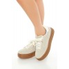 Platform Gum-Sole Sneakers Platform Gum-Sole Sneakers