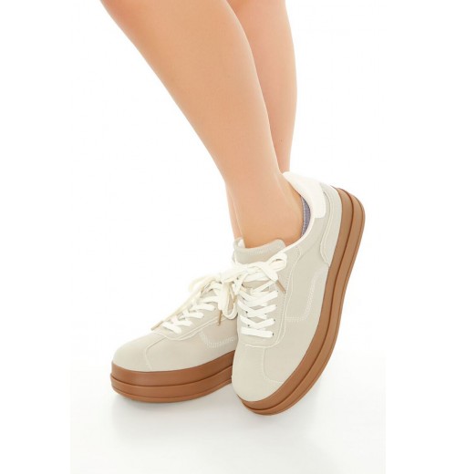 Platform Gum-Sole Sneakers Platform Gum-Sole Sneakers