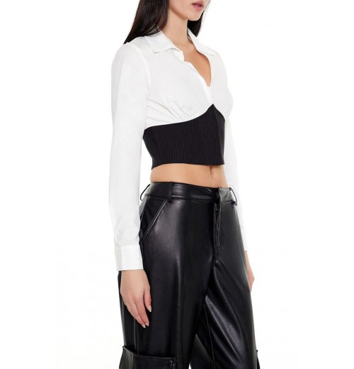 Underbust Corset Combo Shirt Underbust Corset Combo Shirt