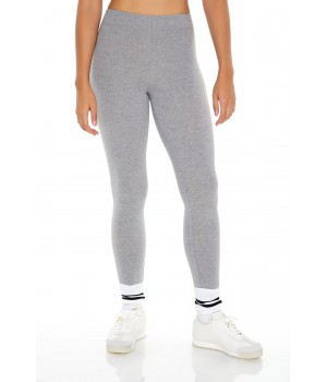 Basic High-Rise Leggings