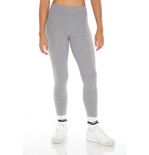 Basic High-Rise Leggings Basic High-Rise Leggings