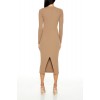 Contour Sculpt Midi Dress Contour Sculpt Midi Dress