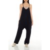 Relaxed V-Neck Cami Jumpsuit Relaxed V-Neck Cami Jumpsuit
