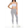 Basic High-Rise Leggings Basic High-Rise Leggings