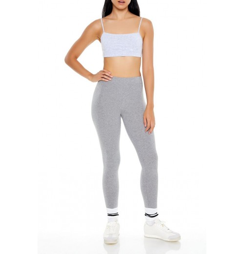 Basic High-Rise Leggings Basic High-Rise Leggings